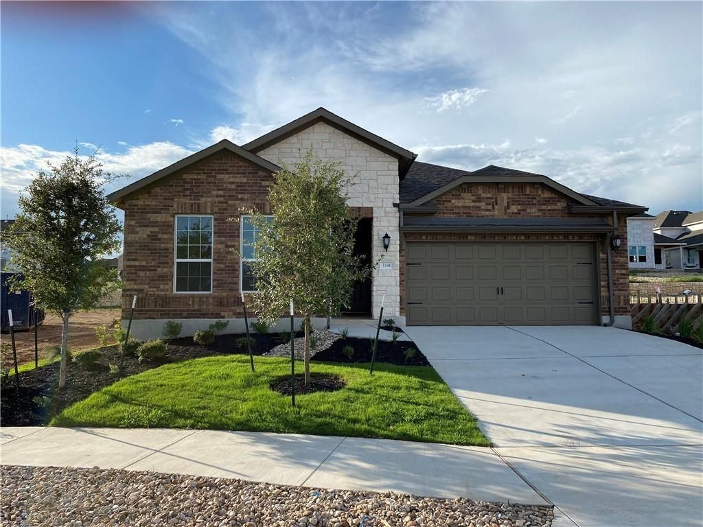 3341 Charade DR, Leander, TX 78641