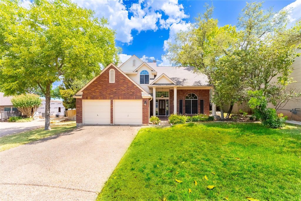 7403 Rockberry CV, Austin, TX 78750
