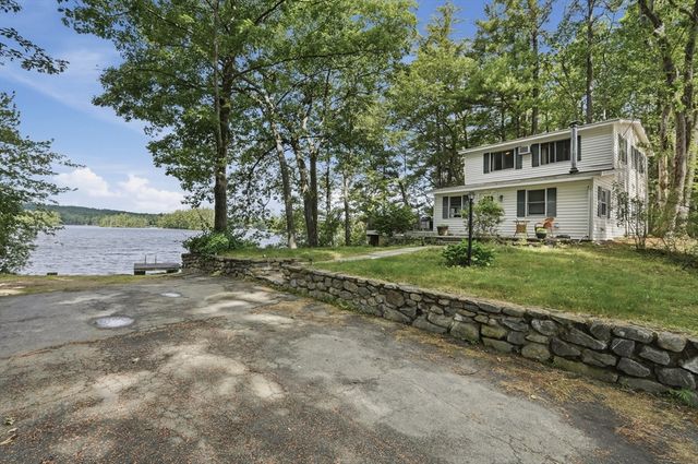 134 Peninsula Drive, Lunenburg, MA 01462