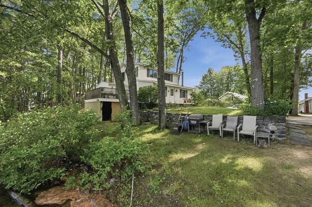 134 Peninsula Drive, Lunenburg, MA 01462