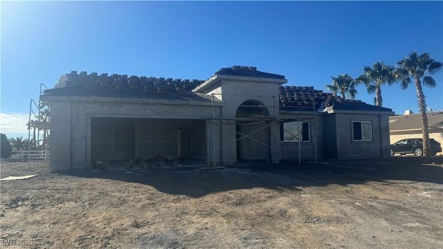 661 Antelope Avenue, Pahrump, NV 89060