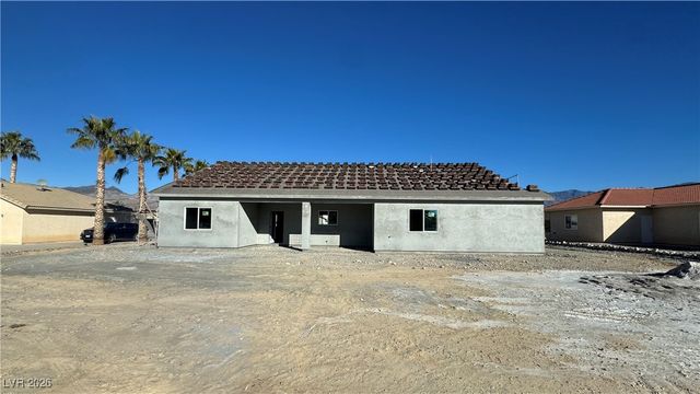 661 Antelope Avenue, Pahrump, NV 89060