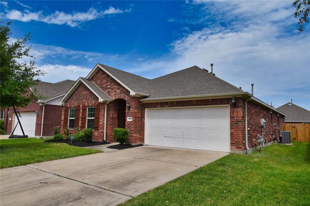 4527 Ferndale Meadows Drive, Katy, TX 77494