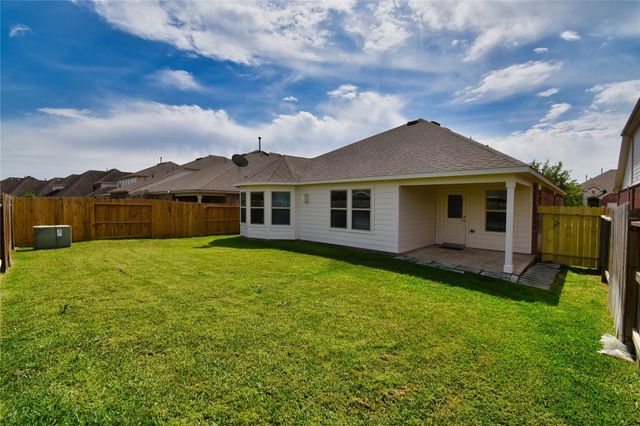 4527 Ferndale Meadows Drive, Katy, TX 77494