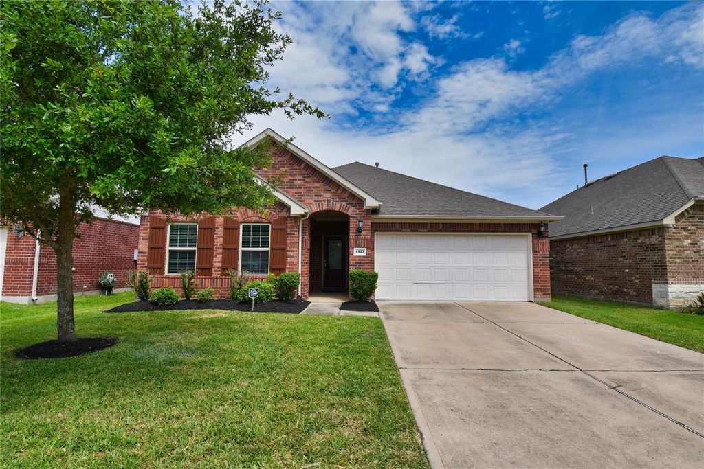 4527 Ferndale Meadows Drive, Katy, TX 77494