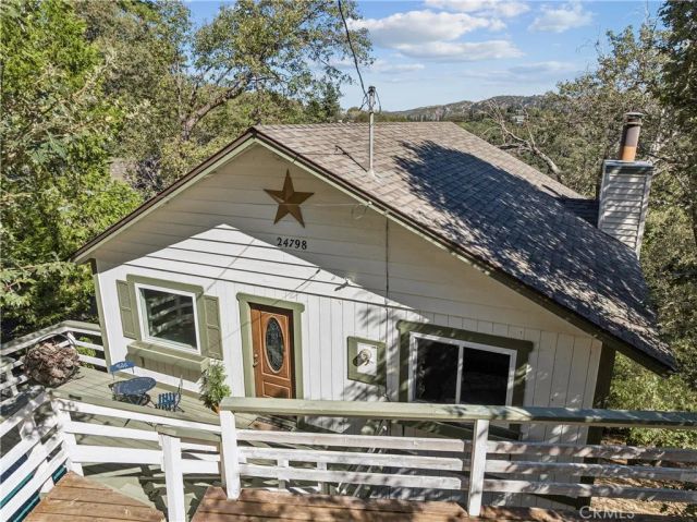 24798 Edelweiss, Crestline, CA 92325