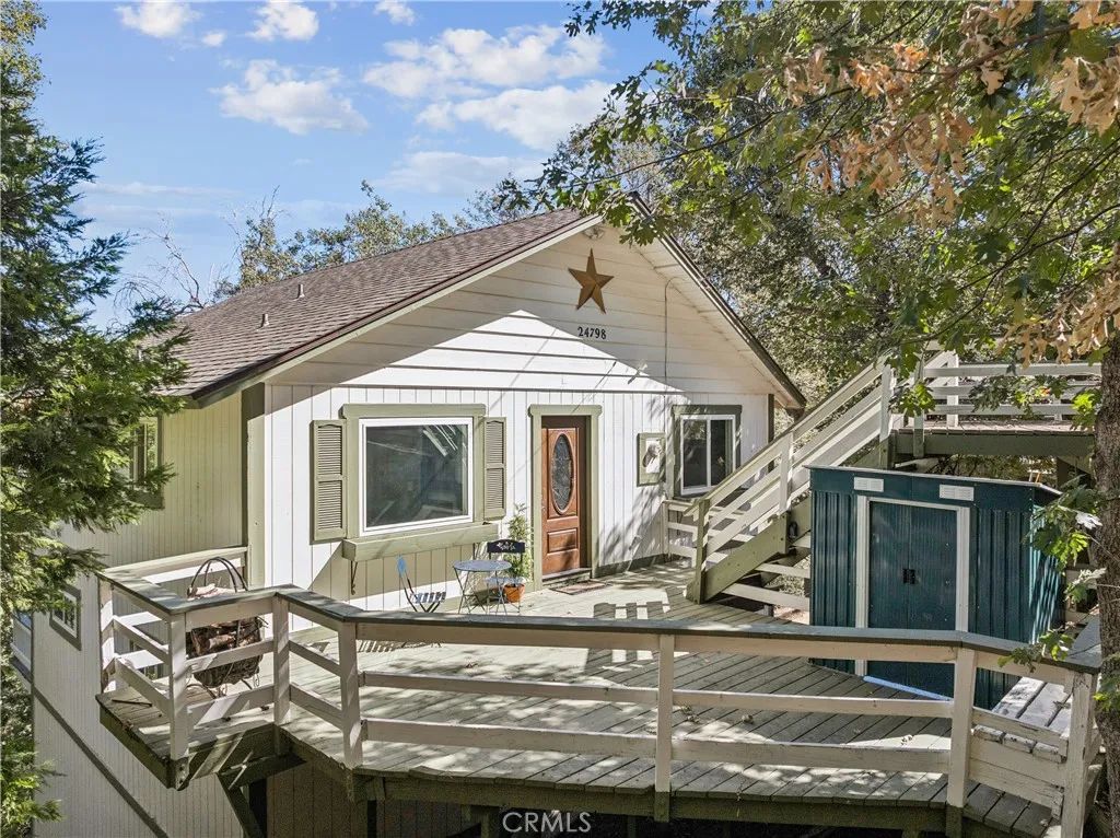 24798 Edelweiss, Crestline, CA 92325