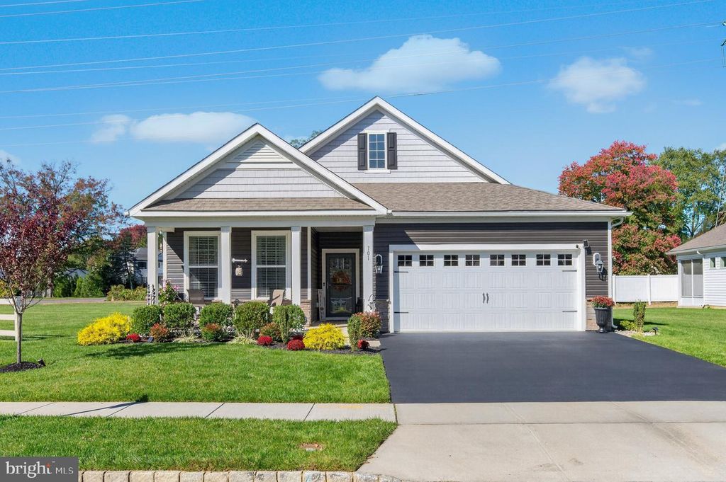 101 CONGRESSIONAL CT, Moorestown, NJ 08057