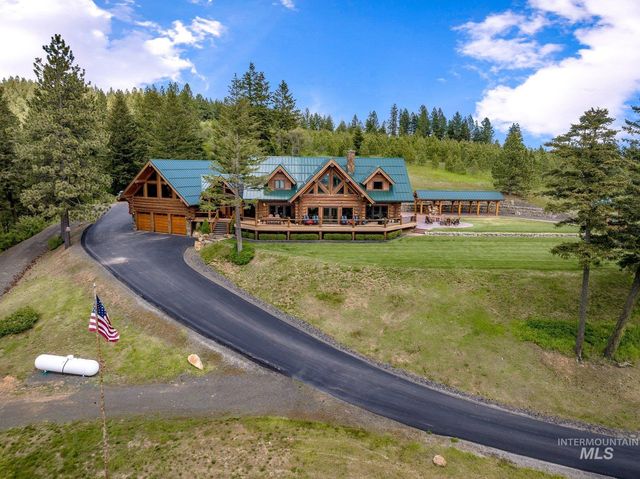 17442 S Painted Rose Road, Worley, ID 83876
