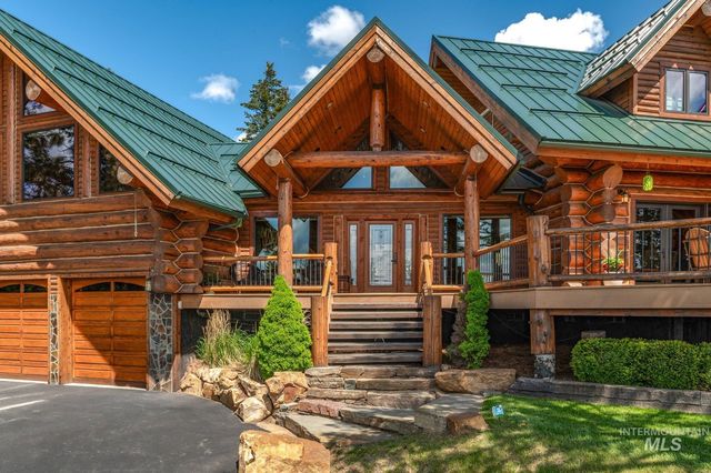 17442 S Painted Rose Road, Worley, ID 83876