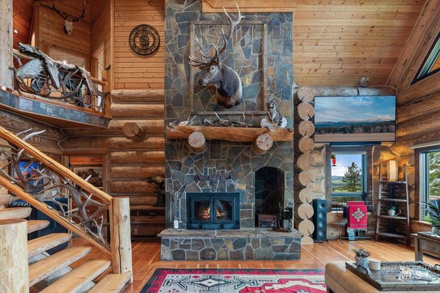 17442 S Painted Rose Road, Worley, ID 83876