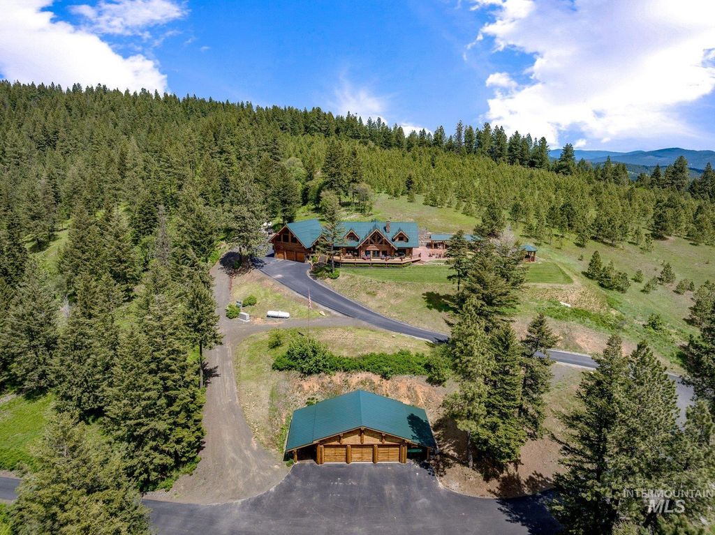 17442 S Painted Rose Road, Worley, ID 83876 photo 36