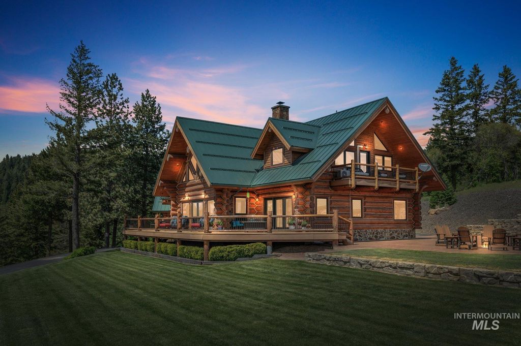 17442 S Painted Rose Road, Worley, ID 83876 photo 44