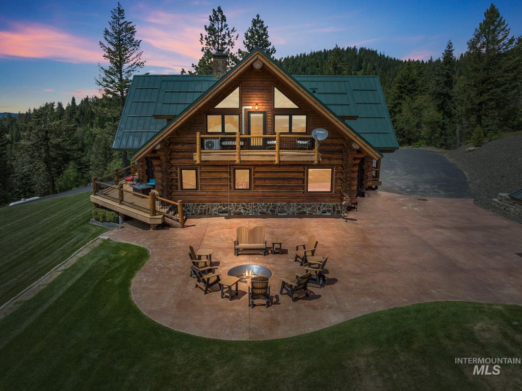 17442 S Painted Rose Road, Worley, ID 83876 photo 47