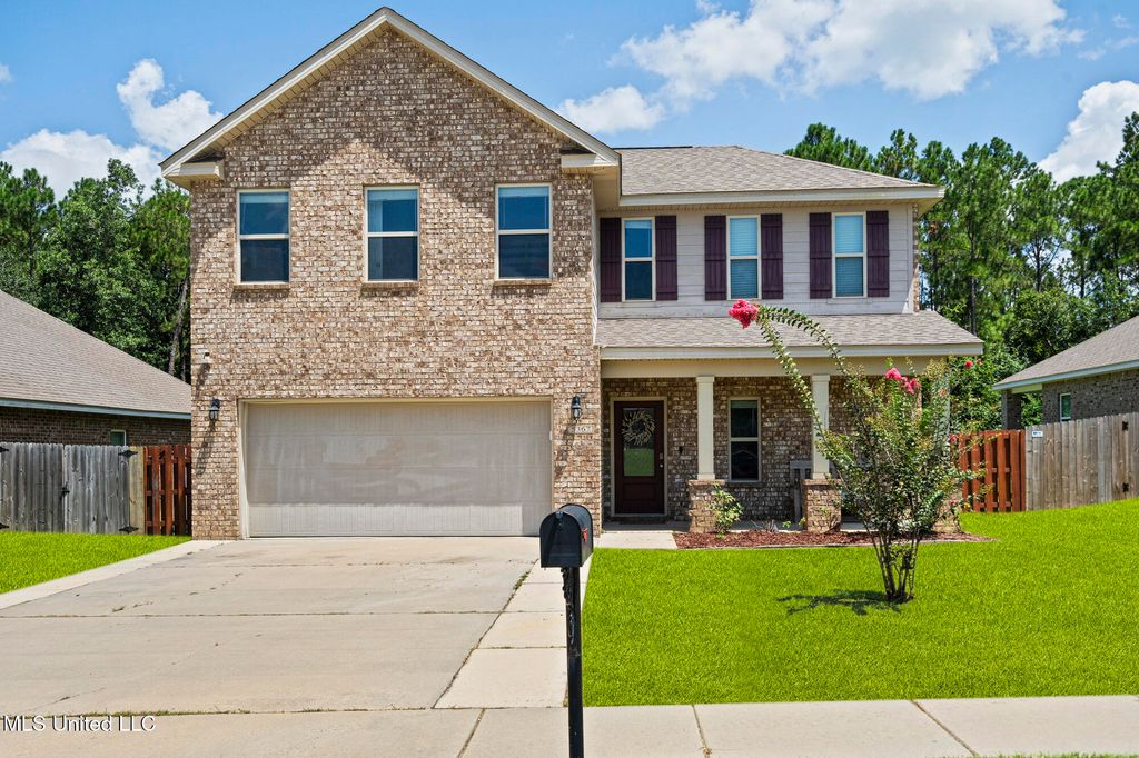 5367 Overland Drive, Biloxi, MS 39532