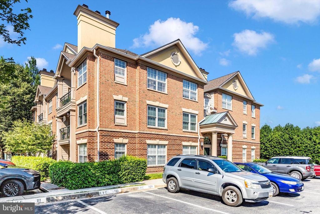 214 RIDGEPOINT PL #24, Gaithersburg, MD 20878