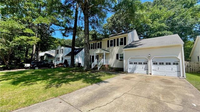 2040 Grey Fox LN, Virginia Beach, VA 23456
