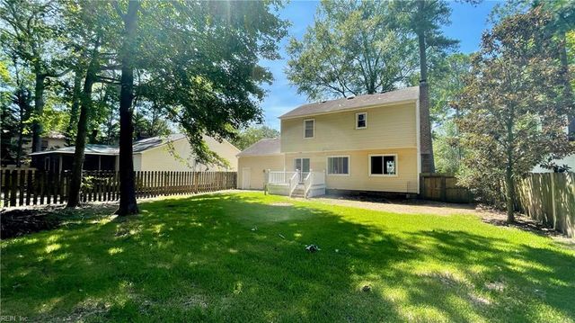 2040 Grey Fox LN, Virginia Beach, VA 23456