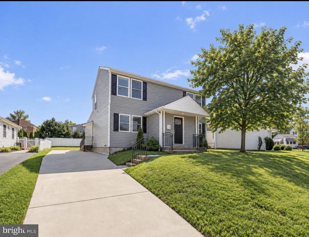 209 BRIARWOOD AVE, Haddon Township, NJ 08033