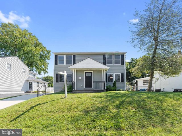 209 BRIARWOOD AVE, Haddon Township, NJ 08033