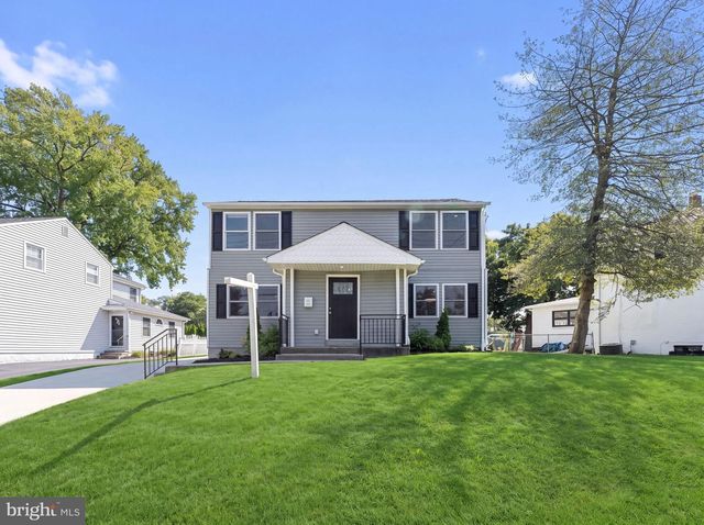 209 BRIARWOOD AVE, Haddon Township, NJ 08033