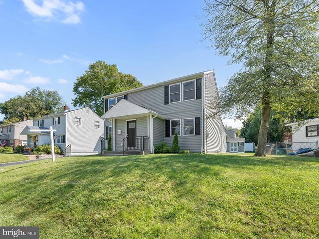 209 BRIARWOOD AVE, Haddon Township, NJ 08033