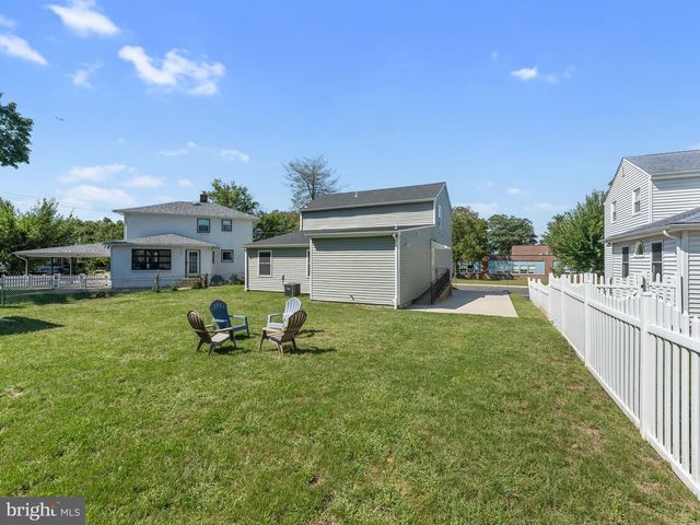 209 BRIARWOOD AVE, Haddon Township, NJ 08033