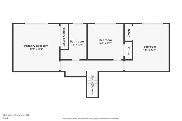 460 W Mission Road, Corona, CA 92882