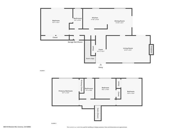 460 W Mission Road, Corona, CA 92882