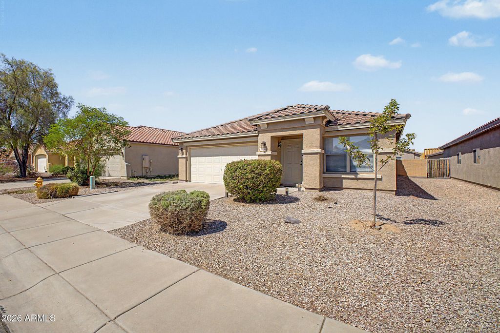 2658 W SILVER CREEK Lane, San Tan Valley, AZ 85144 — photo 5