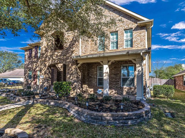 17718 Emerald Garden Lane, Houston, TX 77084