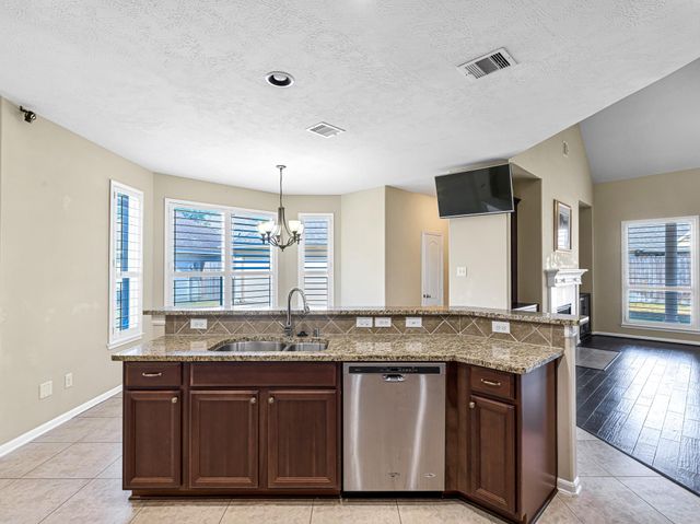 17718 Emerald Garden Lane, Houston, TX 77084