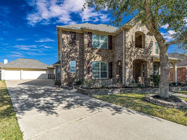 17718 Emerald Garden Lane, Houston, TX 77084