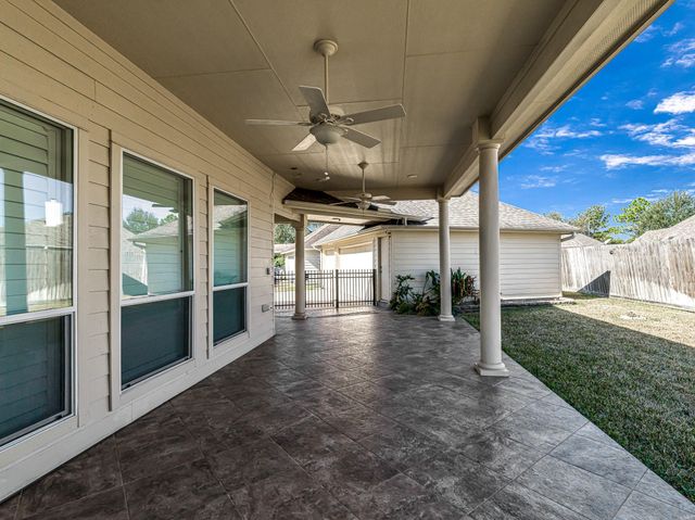 17718 Emerald Garden Lane, Houston, TX 77084