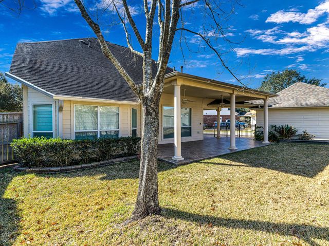 17718 Emerald Garden Lane, Houston, TX 77084