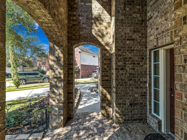 17718 Emerald Garden Lane, Houston, TX 77084