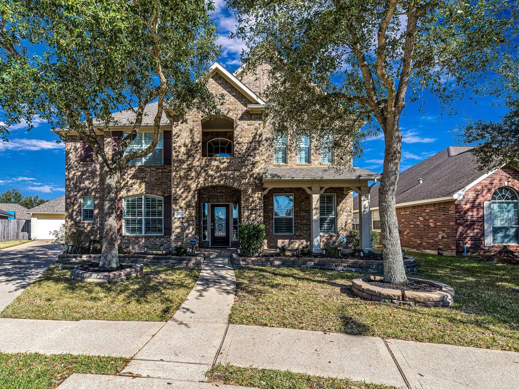 17718 Emerald Garden Lane, Houston, TX 77084