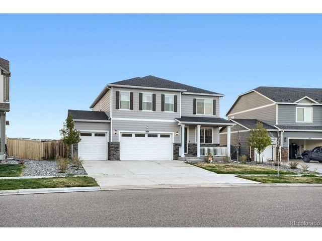 17311 Rose Mallow St, Parker, CO 80134