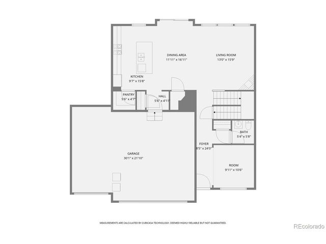 17311 Rose Mallow St, Parker, CO 80134