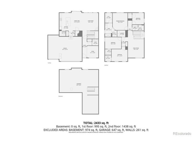 17311 Rose Mallow St, Parker, CO 80134