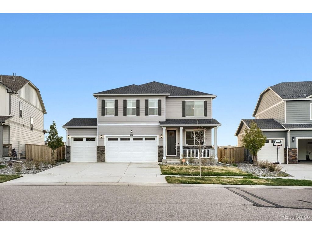 17311 Rose Mallow St, Parker, CO 80134