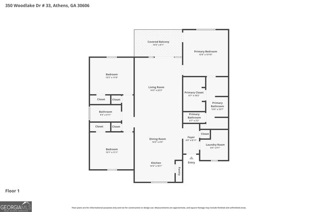 350 Wood Lake Drive 33, Athens, GA 30606