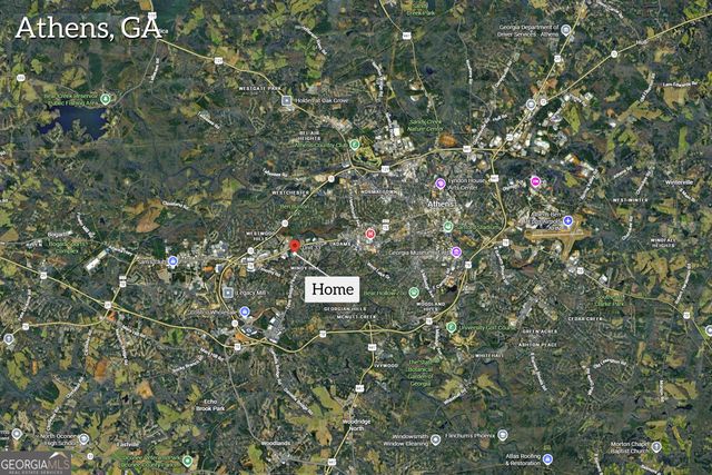 350 Wood Lake Drive 33, Athens, GA 30606
