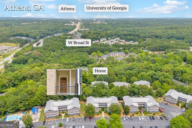 350 Wood Lake Drive 33, Athens, GA 30606