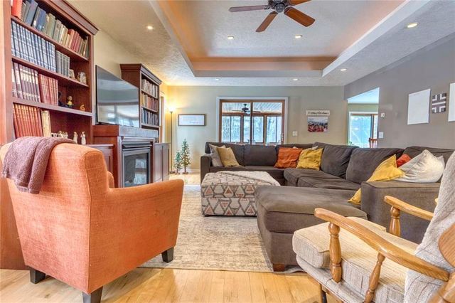 16160W Woodland Hills Drive, Hayward, WI 54843