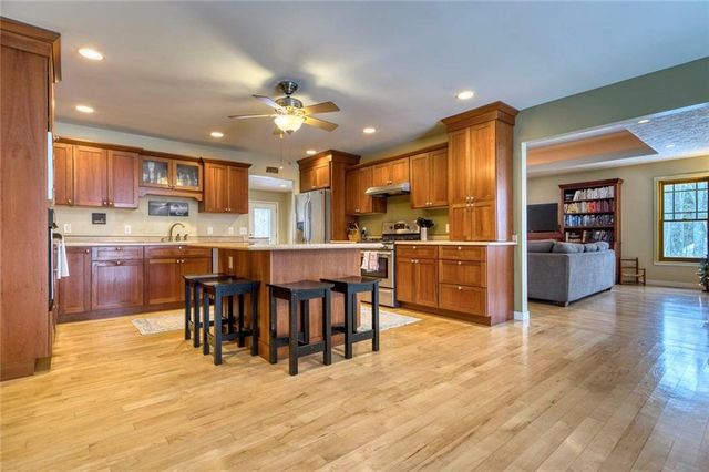 16160W Woodland Hills Drive, Hayward, WI 54843