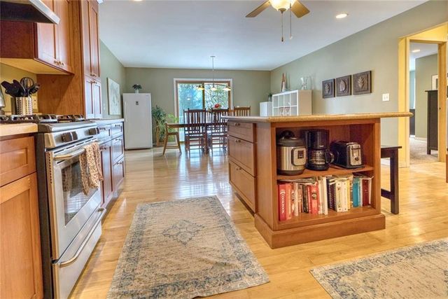 16160W Woodland Hills Drive, Hayward, WI 54843