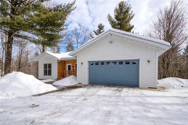 16160W Woodland Hills Drive, Hayward, WI 54843