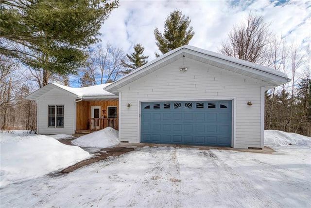 16160W Woodland Hills Drive, Hayward, WI 54843