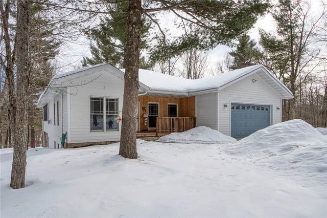 16160W Woodland Hills Drive, Hayward, WI 54843